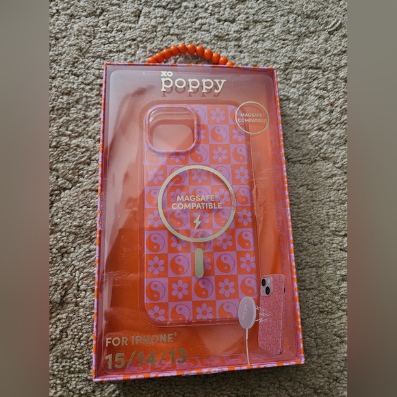 Xo Poppy Other - ⚓️XO Poppy Iphone 15/14/13 Case